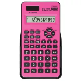 Spirit: DG-1010 pink számológép