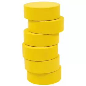   PlayBox: Citromsárga vízfesték utántöltő korong 44mm 1db