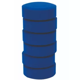   PlayBox: Sötétkék vízfestékkorong utántöltő 44mm-es 1db