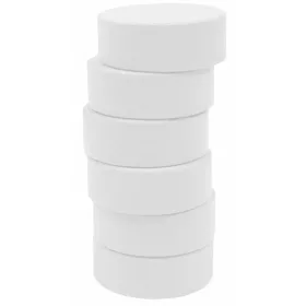 PlayBox: Fehér vízfesték utántöltő korong 44mm 1db