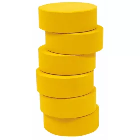   PlayBox: Mélysárga vízfesték utántöltő korong 30mm 1db