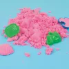 PlayBox Pink színű homokgyurma vödörben 1kg