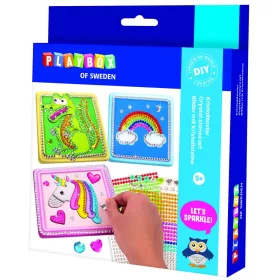 PlayBox Strasszköves képkészítő kreatív szett