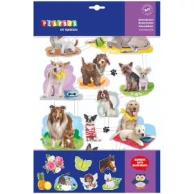 PlayBox Vegyes kreatív matrica szett 130 db matricával