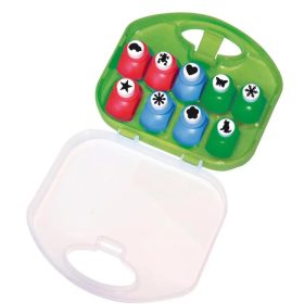 PlayBox Formalyukasztó 9db különböző formával