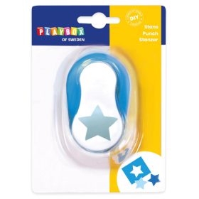 PlayBox Formalyukasztó csillag 25cm