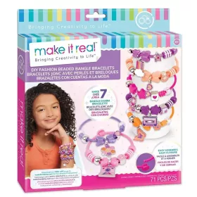   Make It Real: Ékszerkészítés, karperecek retro charmokkal