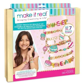   Make It Real: Ékszerkészítés, édes finomságok karkötők