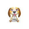 Washy Friends: Color Reveal pancsoló Beagle kutyus káddal és kiegészítőkkel
