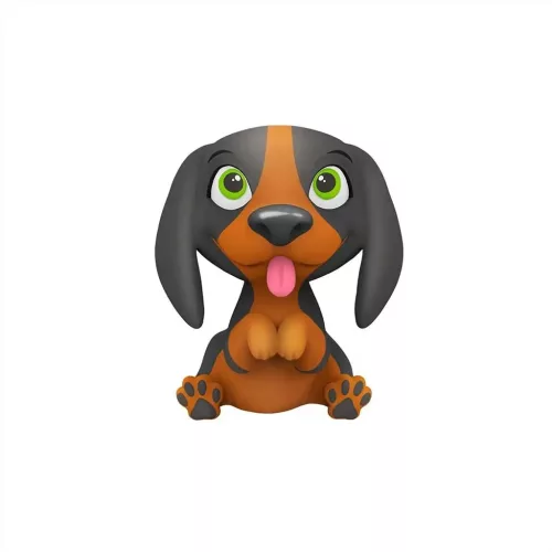 Washy Friends: Color Reveal pancsoló Beagle kutyus káddal és kiegészítőkkel