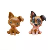 Washy Friends: Color Reveal pancsoló 3 kutyus figura jacuzzival és kiegészítőkkel