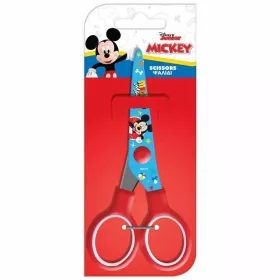 Luna Mickey egér fém olló 13cm