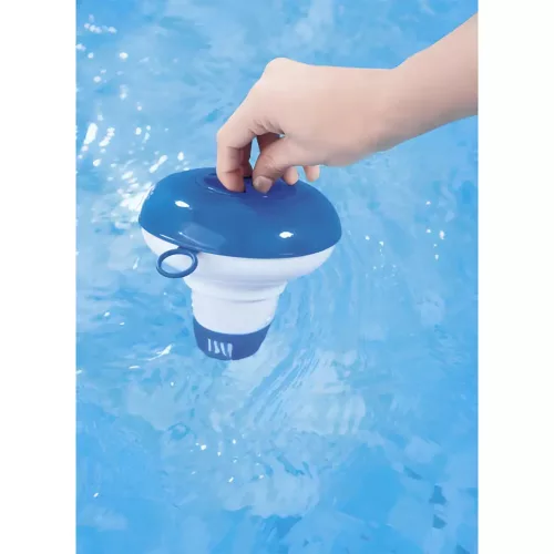 Bestway Úszó vegyszeradagoló 12,7cm