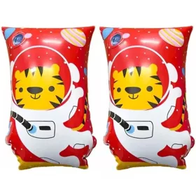 Bestway Vízi kalandok állatos karúszó 30x15cm