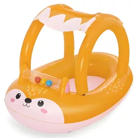 Bestway Mókás róka bébi csónak 94cm