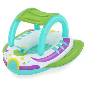 Bestway Űrhajós bébi csónak 107cm