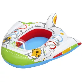 Bestway Űrhajós bébi csónak hanggal 104x99cm