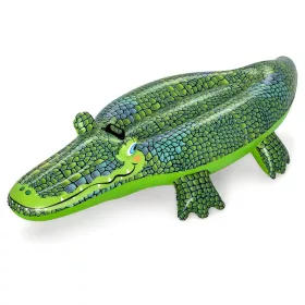Bestway Krokodil lovagló matrac 152cm