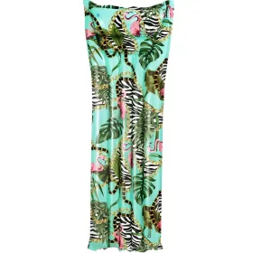   Bestway Floral Fantasy felfújható trópusi gumimatrac 183x69cm