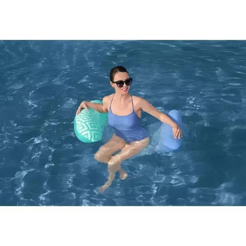 Bestway H2OGO® Comfort Plush™ úszómatrac 145x87cm