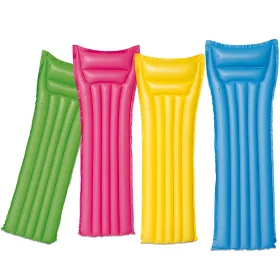   Bestway Színes felfújható gumimatrac többféle változatban 183x69cm