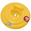 Bestway Swim Safe - Háromgyűrűs beülős baba úszógumi 69cm