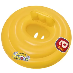Bestway Swim Safe - Háromgyűrűs beülős baba úszógumi 69cm