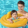 Bestway Swim Safe - Háromgyűrűs beülős baba úszógumi 69cm