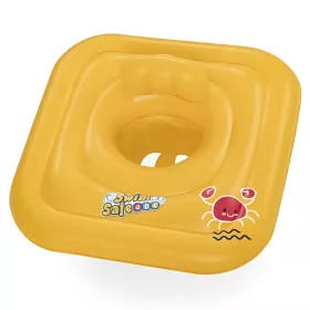   Bestway Swim Safe - Háromgyűrűs beülős baba úszógumi 76cm