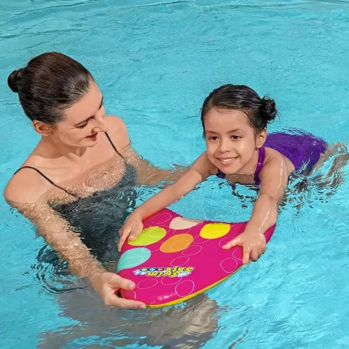 Bestway Swim Safe - Úszódeszka kétféle változatban 42cm