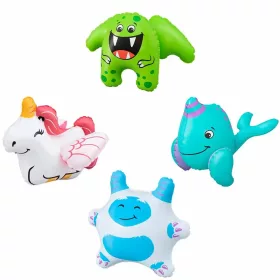   Bestway Puffy Pals™ fürdőjátékok többféle változatban 1db