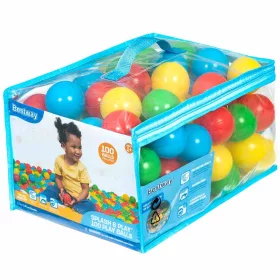Bestway Splash  Play játéklabda 100db-os csomag