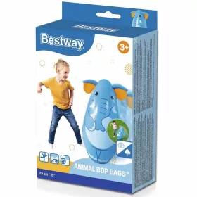 Bestway Bop Bags boxolható állatok 89 cm többféle változatban 1db