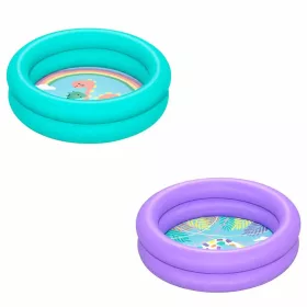   Bestway Bébi pancsoló medence Ø 61 x 15 cm kétféle változatban 1db