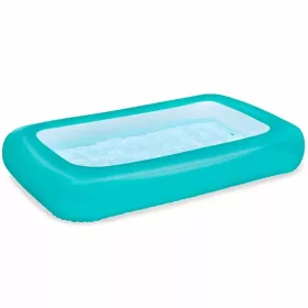   Bestway Aquababes™ négyzet alakú gyűrűs pancsolómedence 165 x 104 x 25 cm