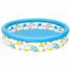 Bestway Reef Crew™ bébi pancsolómedence Ø 122 x 25 cm