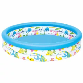 Bestway Reef Crew™ bébi pancsolómedence Ø 122 x 25 cm