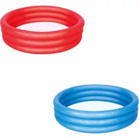   Bestway Háromgyűrűs felfújható gyerekmedence 102 cm x 25 cm
