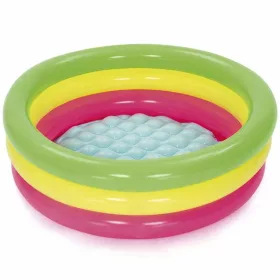   Bestway Swim Squad™ háromgyűrűs bébi pancsoló medence Ø 70 x 24 cm