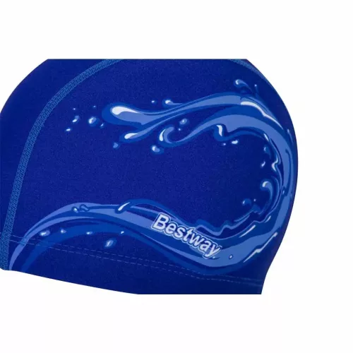 Bestway Sleek 'N Stretch Premium™ Textil úszósapka 14 éves kortól