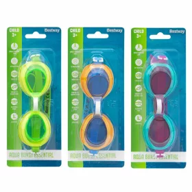   Bestway Aqua Burst Essential™ gyermek úszószemüveg háromféle változatban 1db