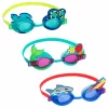 Bestway Aqua Pals™ tengeri állatos úszószemüveg háromféle változatban 1db