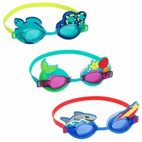   Bestway Aqua Pals™ tengeri állatos úszószemüveg háromféle változatban 1db