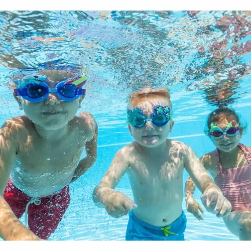 Bestway Aqua Pals™ tengeri állatos úszószemüveg háromféle változatban 1db