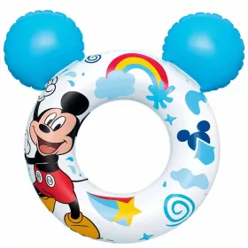 Bestway Disney Junior® Mickey Egér úszógumi 74 x 76 cm