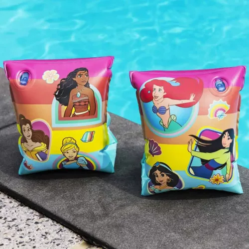 Bestway Disney® Hercegnők karúszó 3-6 éves korig