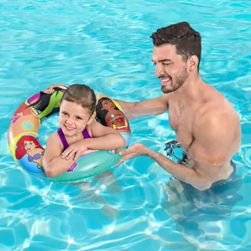 Bestway Disney® Hercegnők úszógumi Ø 56 cm