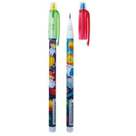 ICO Bensia tolóbetétes ceruza radírral Cuki állatos dizájn 1db