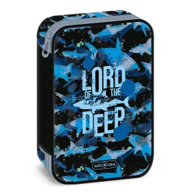  Ars Una Lord of the Deep többszintes tolltartó 15,5x22,5x4,5cm