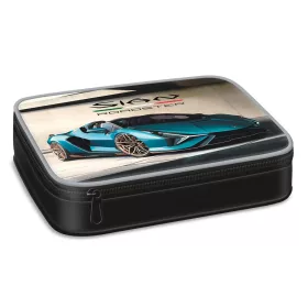 Ars Una Lamborghini többszintes tolltartó 15,5x22,5x4,5cm